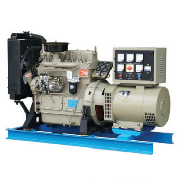 low power diesel generator set